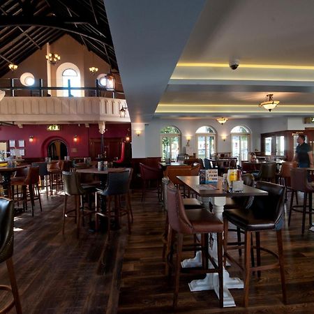 Sandford House Hotel Wetherspoon Huntingdon Ngoại thất bức ảnh