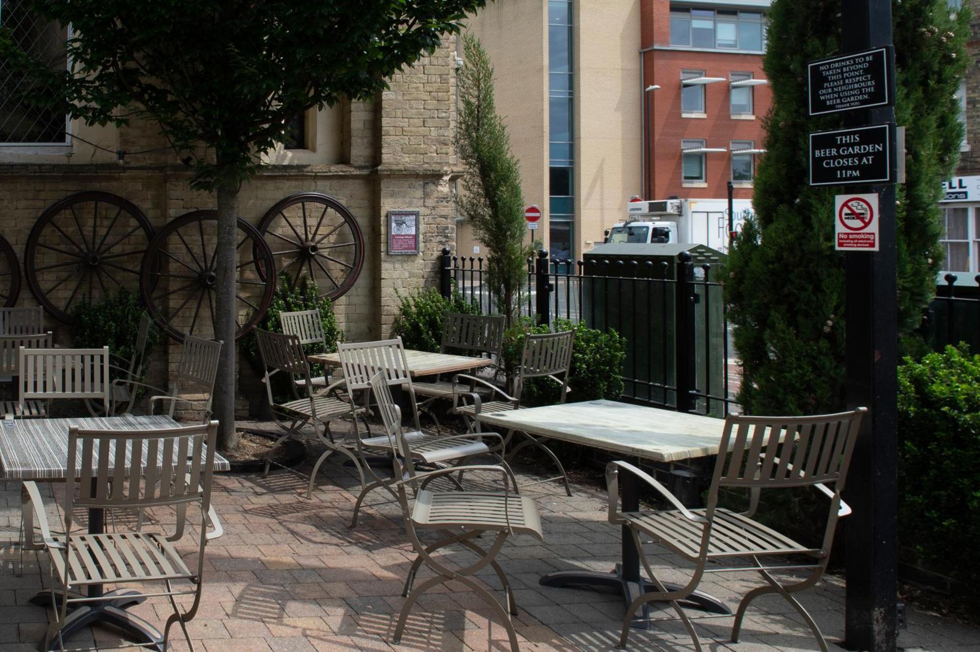 Sandford House Hotel Wetherspoon Huntingdon Ngoại thất bức ảnh