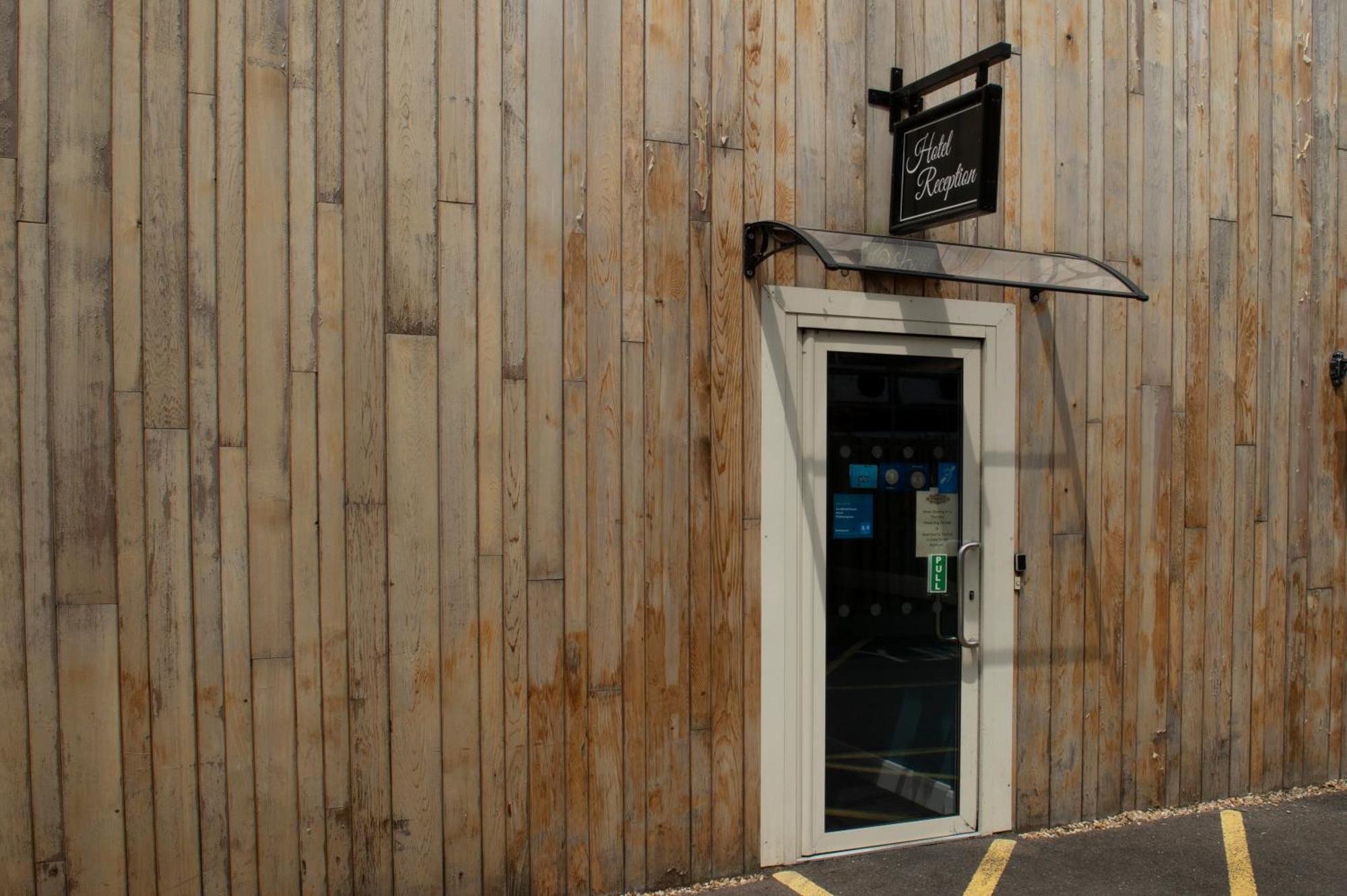 Sandford House Hotel Wetherspoon Huntingdon Ngoại thất bức ảnh