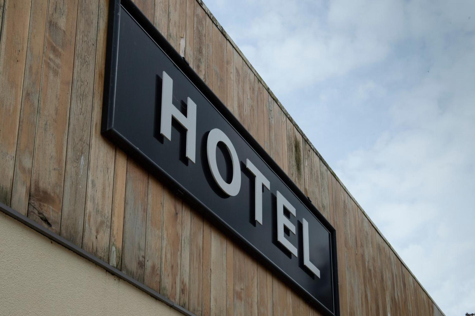 Sandford House Hotel Wetherspoon Huntingdon Ngoại thất bức ảnh