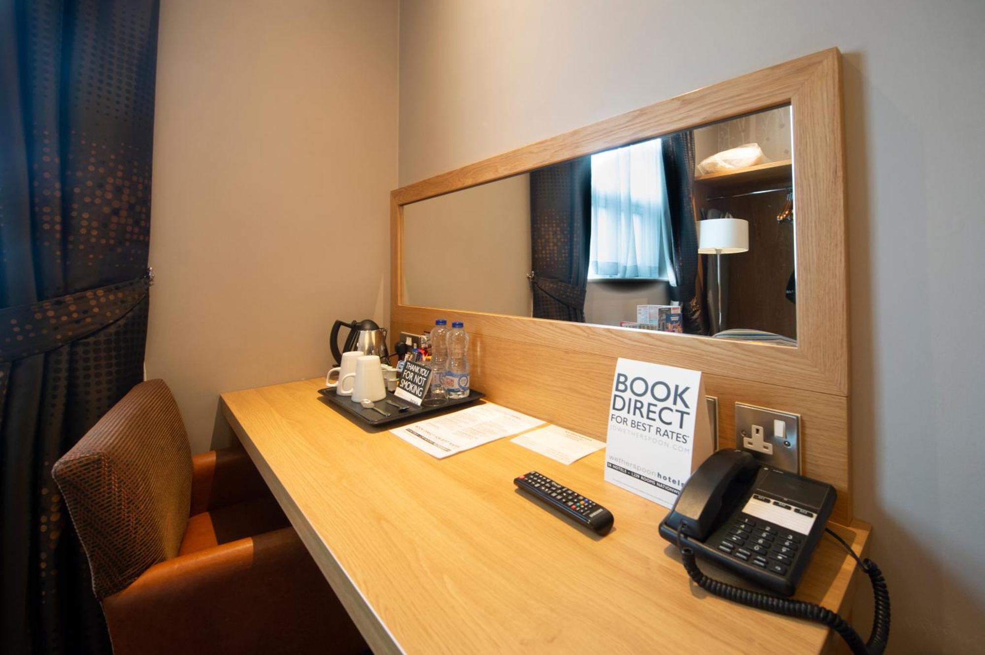 Sandford House Hotel Wetherspoon Huntingdon Ngoại thất bức ảnh