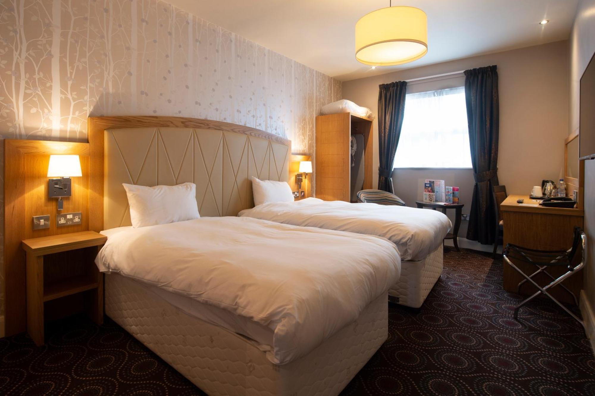 Sandford House Hotel Wetherspoon Huntingdon Ngoại thất bức ảnh