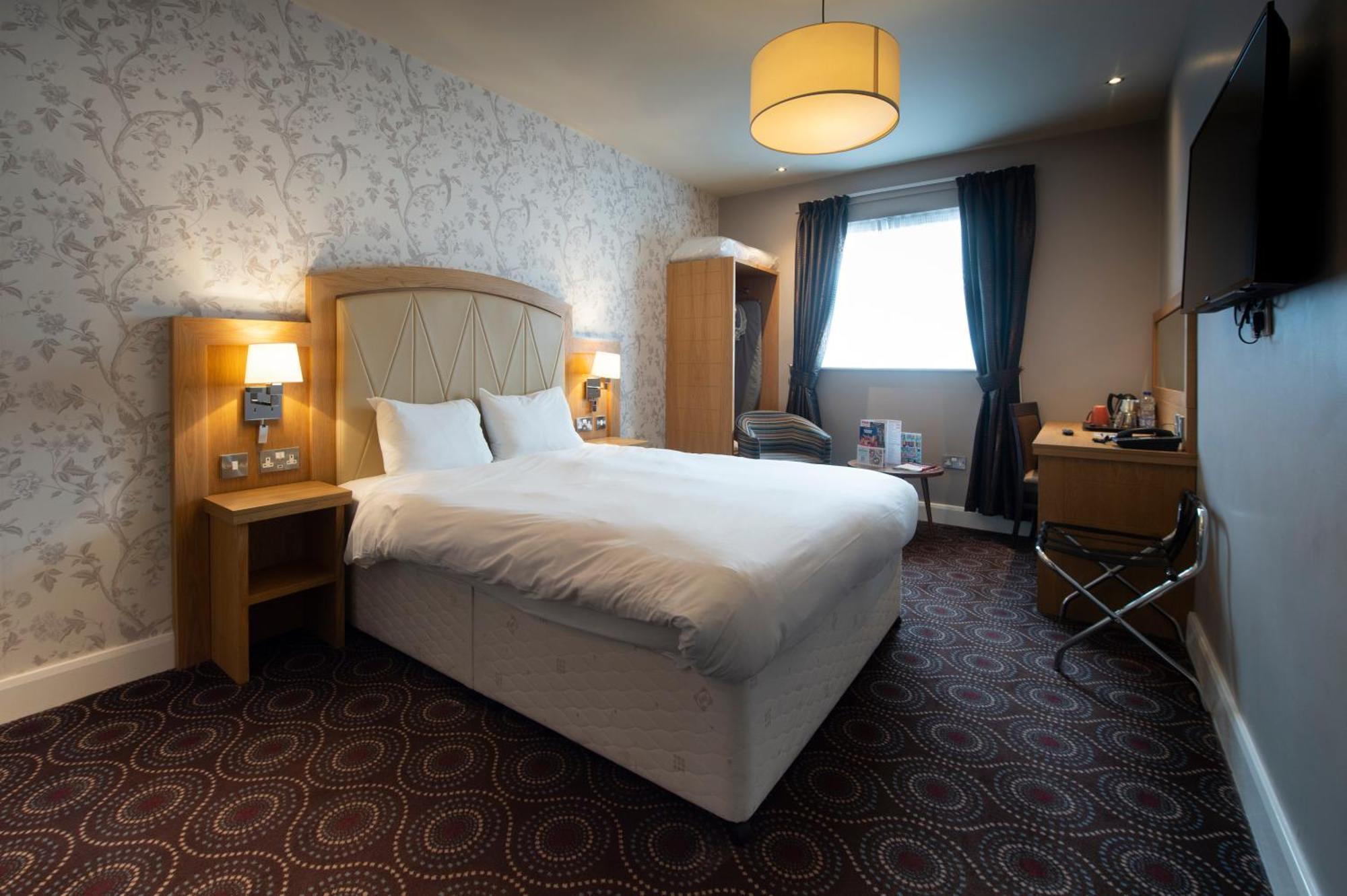 Sandford House Hotel Wetherspoon Huntingdon Ngoại thất bức ảnh