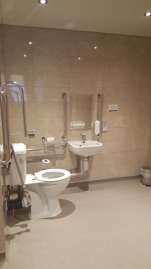 Sandford House Hotel Wetherspoon Huntingdon Ngoại thất bức ảnh
