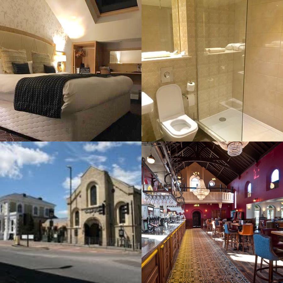 Sandford House Hotel Wetherspoon Huntingdon Ngoại thất bức ảnh